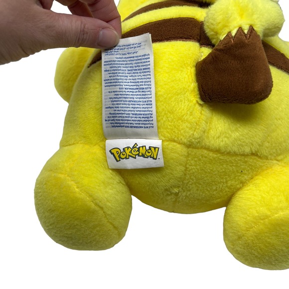 POKEMON Build a Bear Workshop PIKACHU 18" Plush BAB - Picture 7 of 9